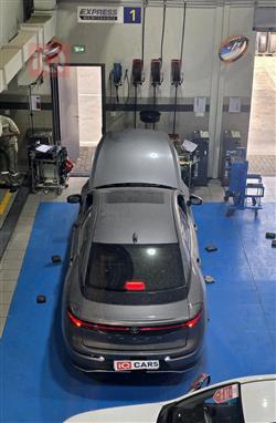 تويوتا كراون